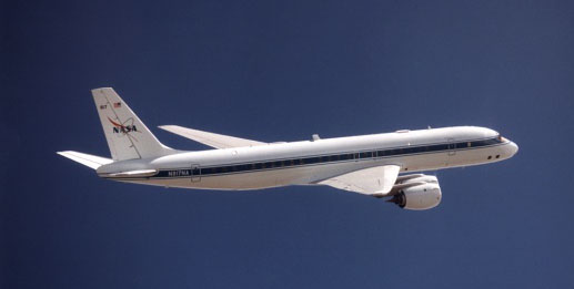DC-8 Photo